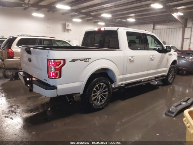 Photo 3 VIN: 1FTEW1EP4LKE78124 - FORD F150 