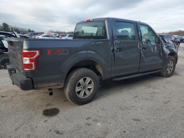 Photo 2 VIN: 1FTEW1EP4LKF23675 - FORD F150 SUPER 