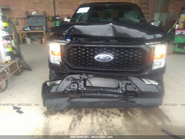 Photo 5 VIN: 1FTEW1EP4MFA22375 - FORD F-150 