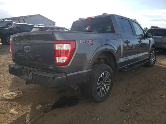 Photo 3 VIN: 1FTEW1EP4MFA23056 - FORD F150 SUPER 