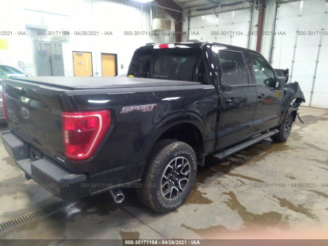 Photo 3 VIN: 1FTEW1EP4MFA38303 - FORD F-150 