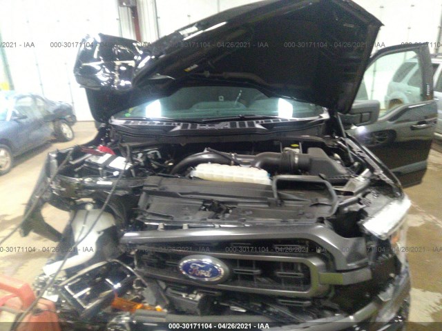 Photo 9 VIN: 1FTEW1EP4MFA38303 - FORD F-150 