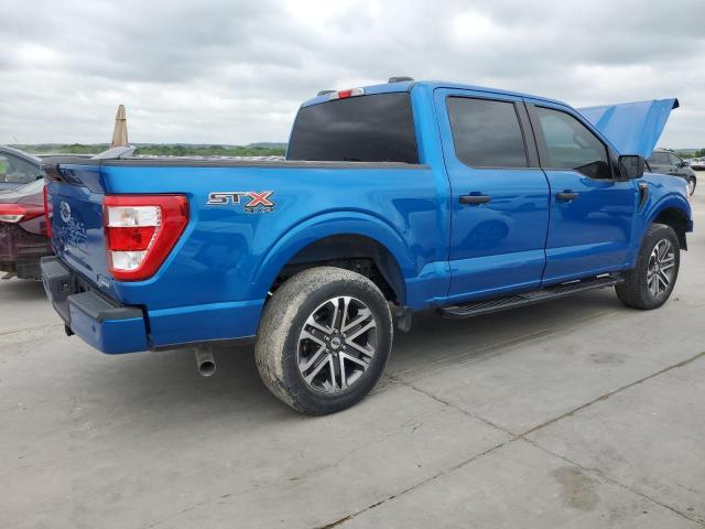 Photo 2 VIN: 1FTEW1EP4MFA50399 - FORD F-150 