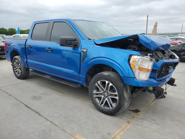 Photo 3 VIN: 1FTEW1EP4MFA50399 - FORD F-150 