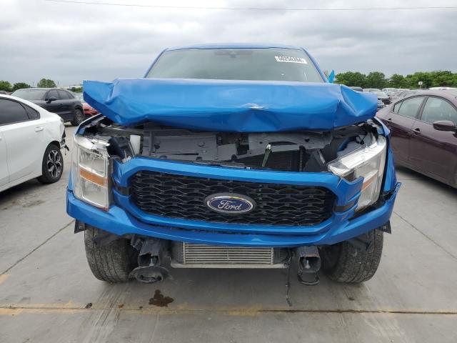 Photo 4 VIN: 1FTEW1EP4MFA50399 - FORD F-150 