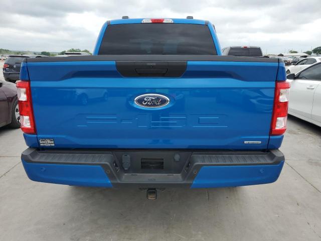 Photo 5 VIN: 1FTEW1EP4MFA50399 - FORD F-150 