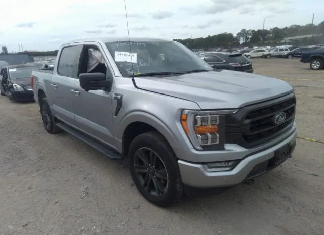 Photo 0 VIN: 1FTEW1EP4MFA87355 - FORD F-150 