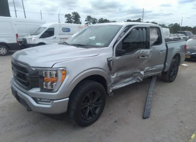 Photo 1 VIN: 1FTEW1EP4MFA87355 - FORD F-150 