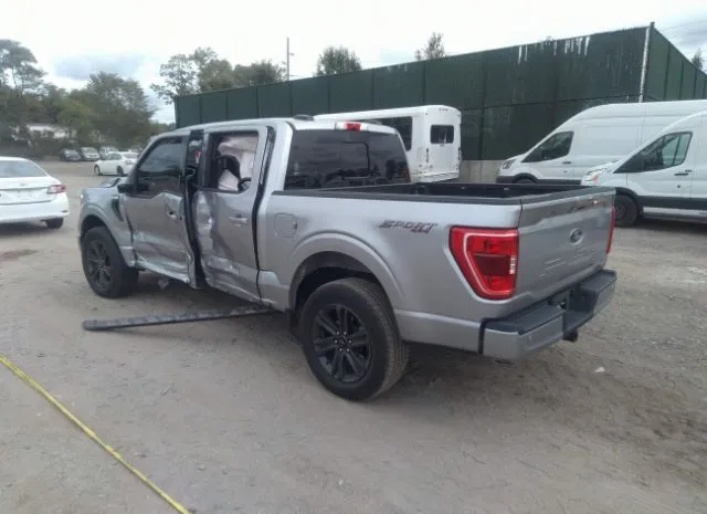 Photo 2 VIN: 1FTEW1EP4MFA87355 - FORD F-150 