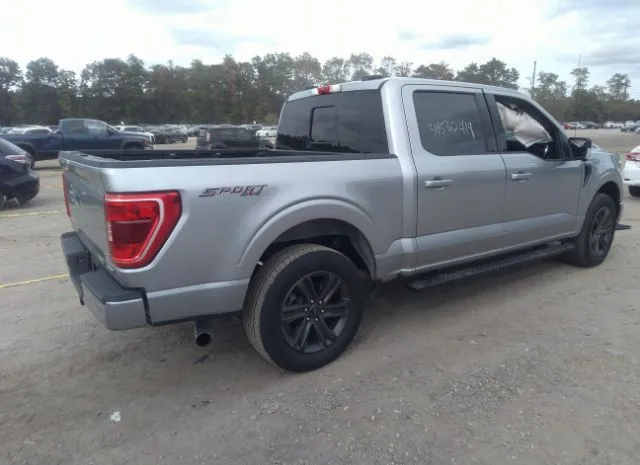 Photo 3 VIN: 1FTEW1EP4MFA87355 - FORD F-150 