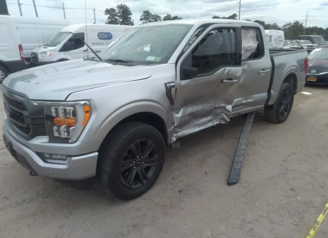 Photo 5 VIN: 1FTEW1EP4MFA87355 - FORD F-150 