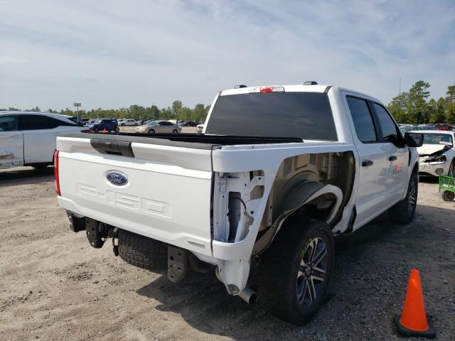 Photo 3 VIN: 1FTEW1EP4MFB08480 - FORD F150 SUPER 