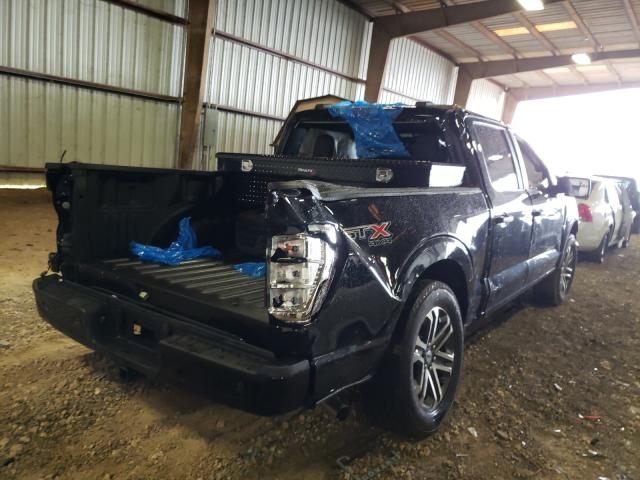 Photo 3 VIN: 1FTEW1EP4MFB48123 - FORD F150 SUPER 