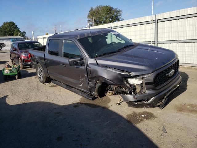 Photo 3 VIN: 1FTEW1EP4MFB84846 - FORD F-150 