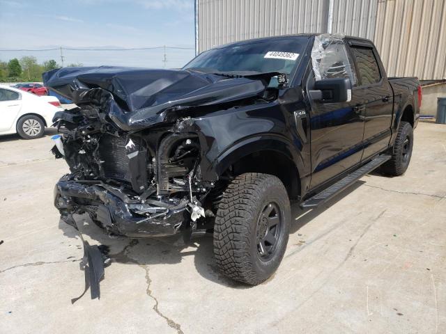 Photo 1 VIN: 1FTEW1EP4MFC09163 - FORD F-150 