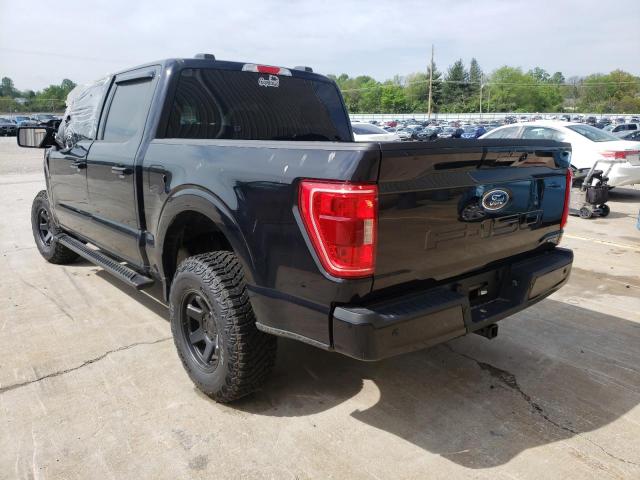 Photo 2 VIN: 1FTEW1EP4MFC09163 - FORD F-150 