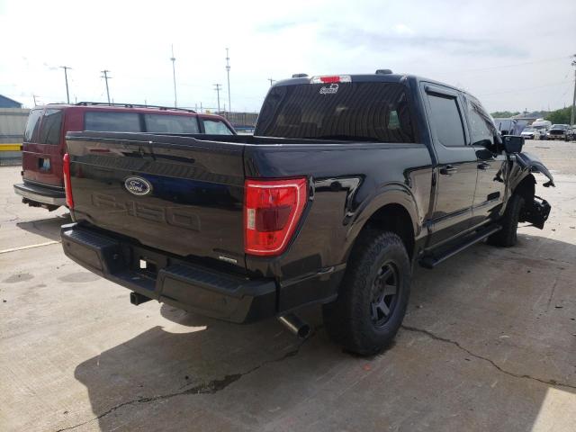 Photo 3 VIN: 1FTEW1EP4MFC09163 - FORD F-150 