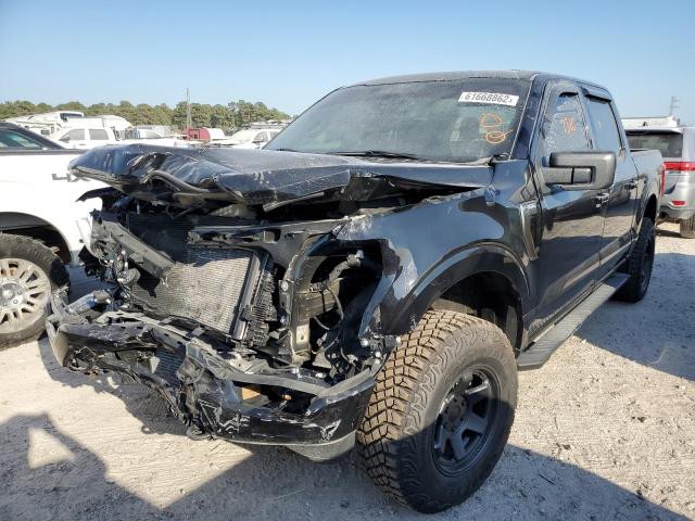 Photo 1 VIN: 1FTEW1EP4MFC09163 - FORD F-150 