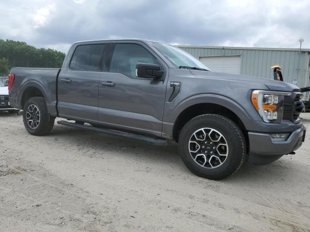 Photo 3 VIN: 1FTEW1EP4MFC59660 - FORD F-150 