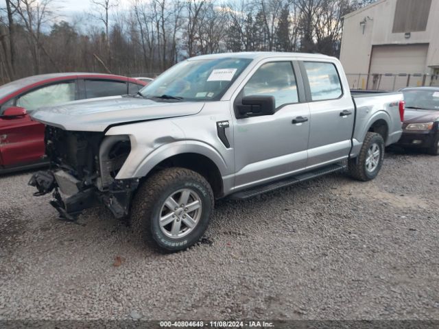 Photo 1 VIN: 1FTEW1EP4MFC90732 - FORD F-150 