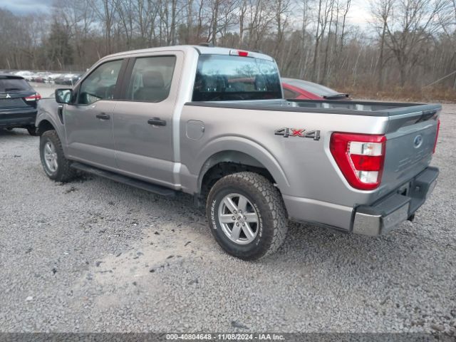 Photo 2 VIN: 1FTEW1EP4MFC90732 - FORD F-150 