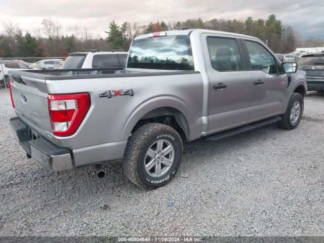 Photo 3 VIN: 1FTEW1EP4MFC90732 - FORD F-150 