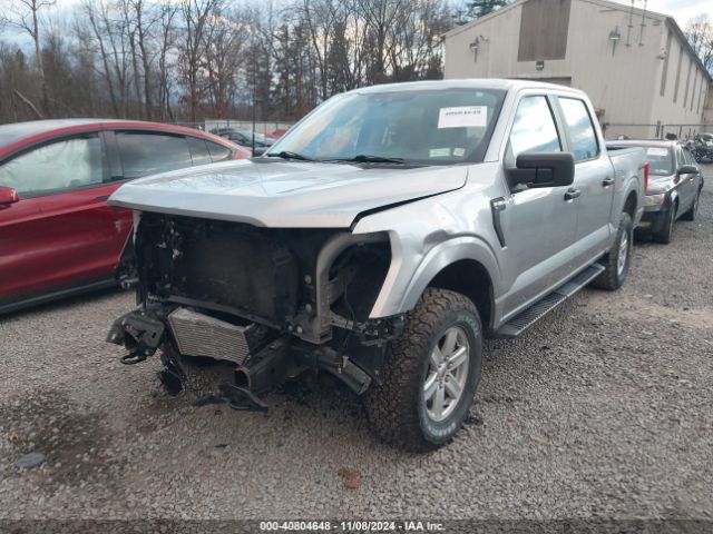 Photo 5 VIN: 1FTEW1EP4MFC90732 - FORD F-150 