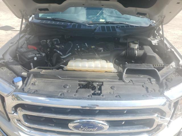 Photo 10 VIN: 1FTEW1EP4MKD80907 - FORD F150 SUPER 