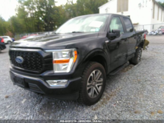 Photo 1 VIN: 1FTEW1EP4MKE30933 - FORD F-150 