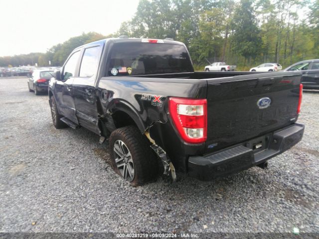 Photo 2 VIN: 1FTEW1EP4MKE30933 - FORD F-150 