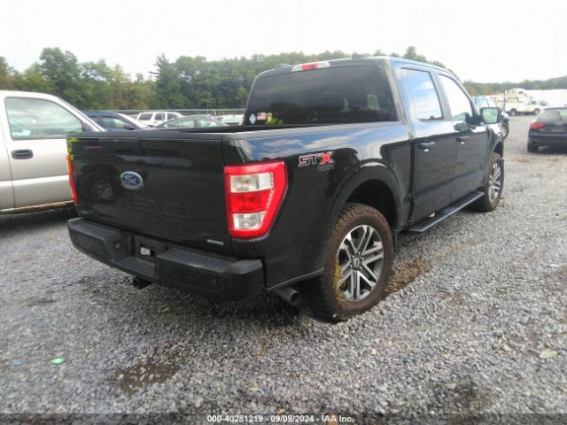 Photo 3 VIN: 1FTEW1EP4MKE30933 - FORD F-150 