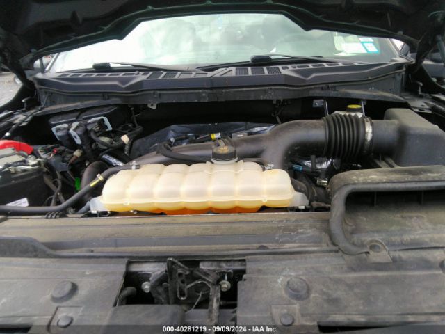 Photo 9 VIN: 1FTEW1EP4MKE30933 - FORD F-150 