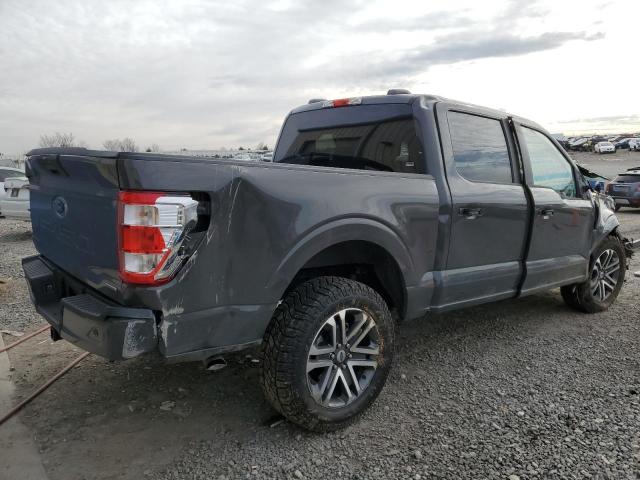 Photo 2 VIN: 1FTEW1EP4MKE87021 - FORD F-150 