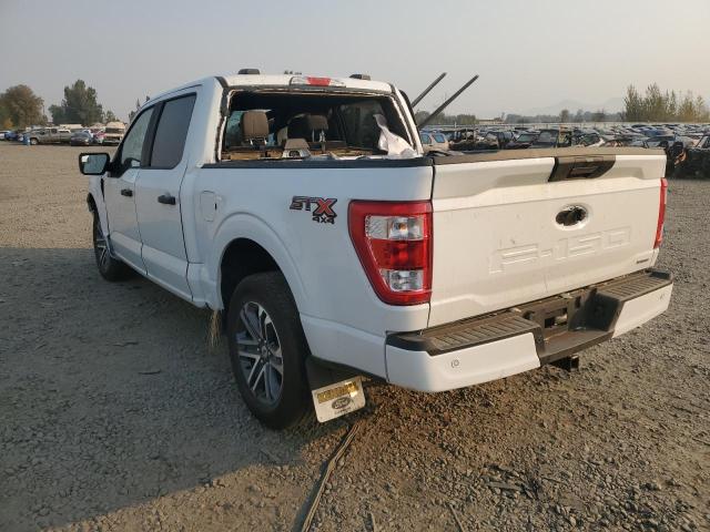 Photo 2 VIN: 1FTEW1EP4NFA72730 - FORD F150 SUPER 