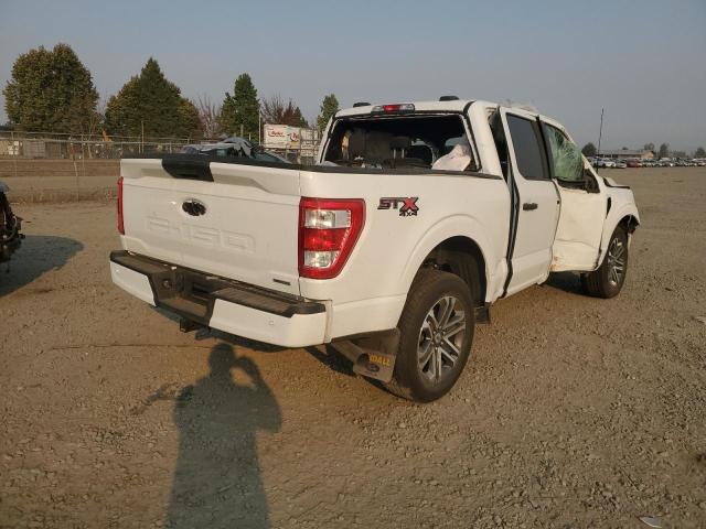 Photo 3 VIN: 1FTEW1EP4NFA72730 - FORD F150 SUPER 