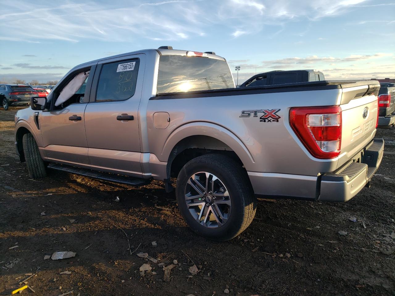 Photo 1 VIN: 1FTEW1EP4NFA78608 - FORD F-150 