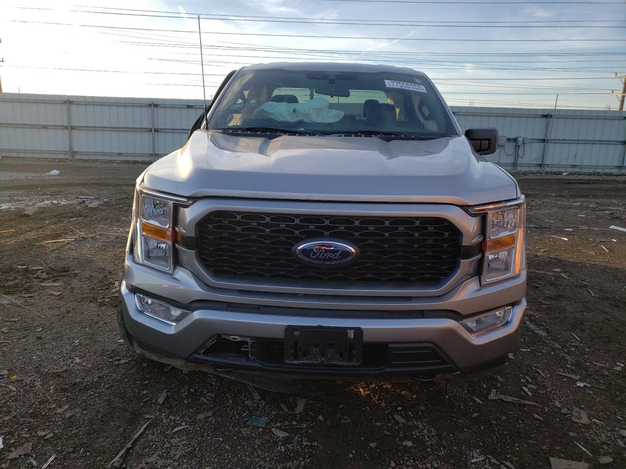 Photo 4 VIN: 1FTEW1EP4NFA78608 - FORD F-150 