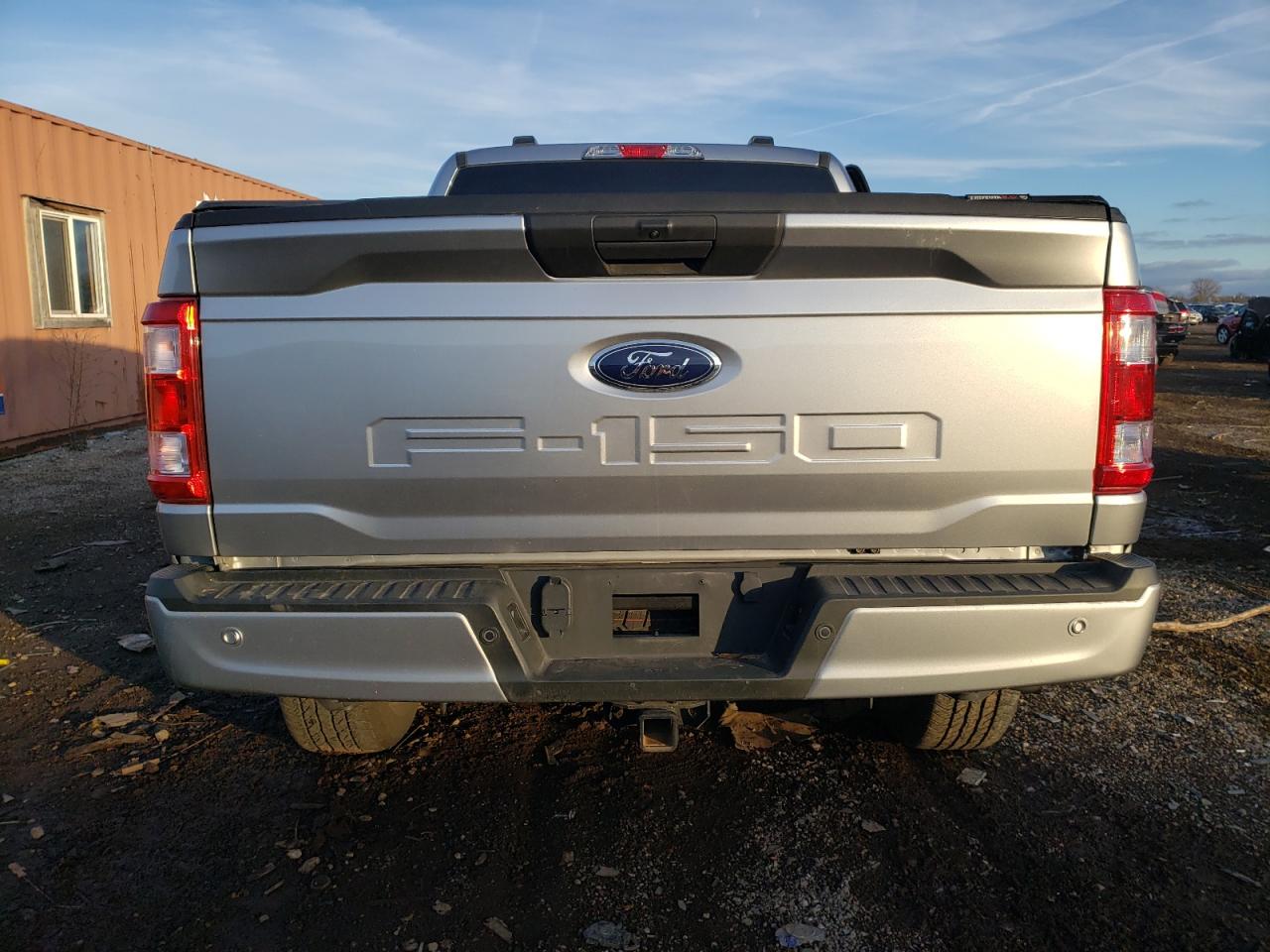 Photo 5 VIN: 1FTEW1EP4NFA78608 - FORD F-150 