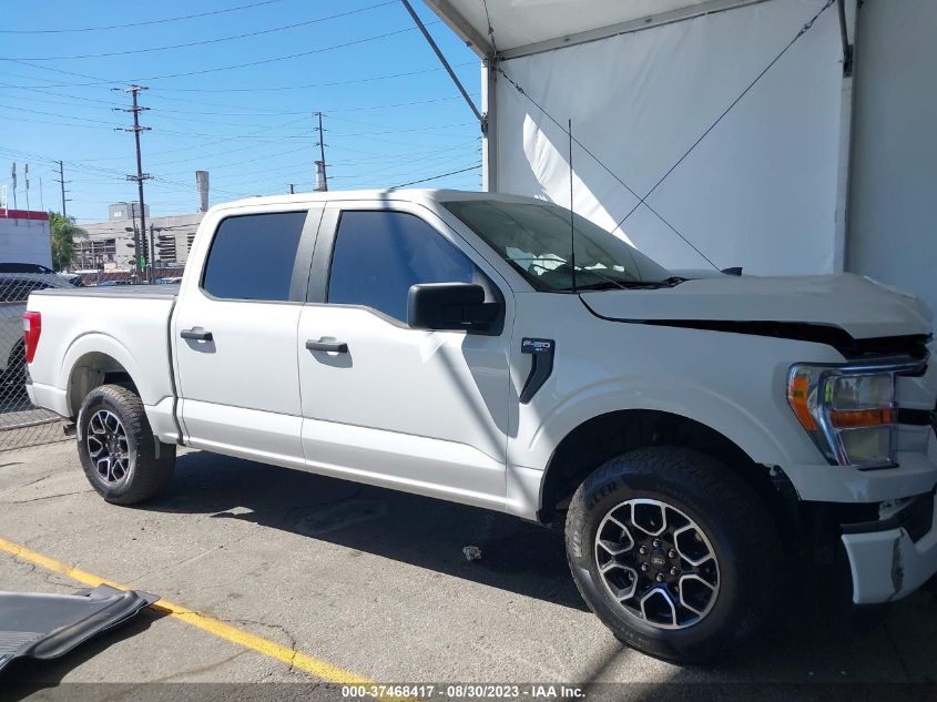 Photo 12 VIN: 1FTEW1EP4NKD23446 - FORD F-150 