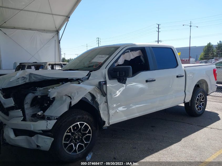 Photo 13 VIN: 1FTEW1EP4NKD23446 - FORD F-150 