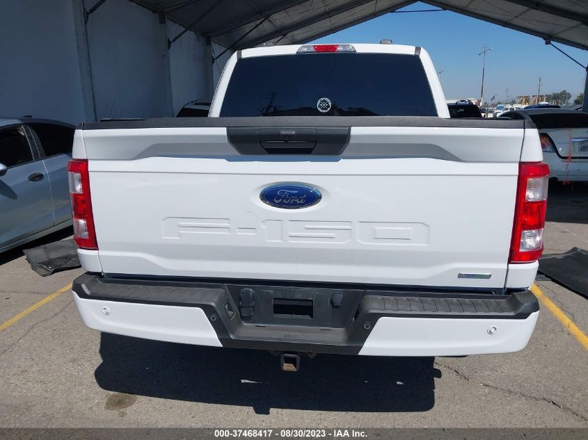 Photo 15 VIN: 1FTEW1EP4NKD23446 - FORD F-150 