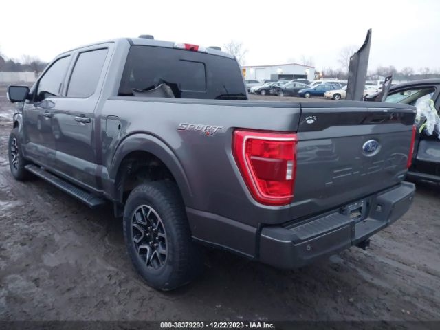 Photo 2 VIN: 1FTEW1EP4NKD88703 - FORD F-150 