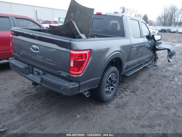 Photo 3 VIN: 1FTEW1EP4NKD88703 - FORD F-150 