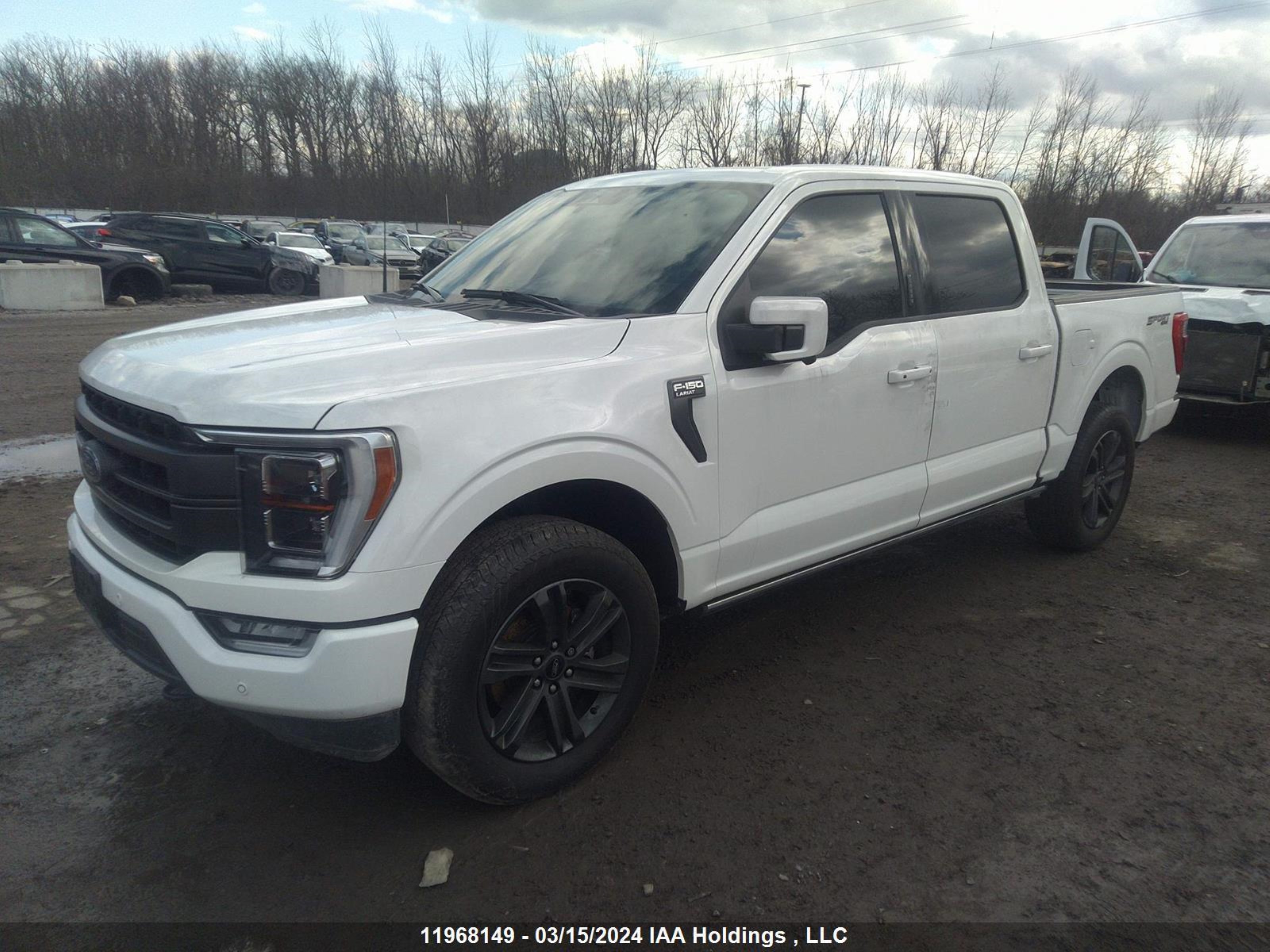 Photo 1 VIN: 1FTEW1EP4PFB39149 - FORD F-150 