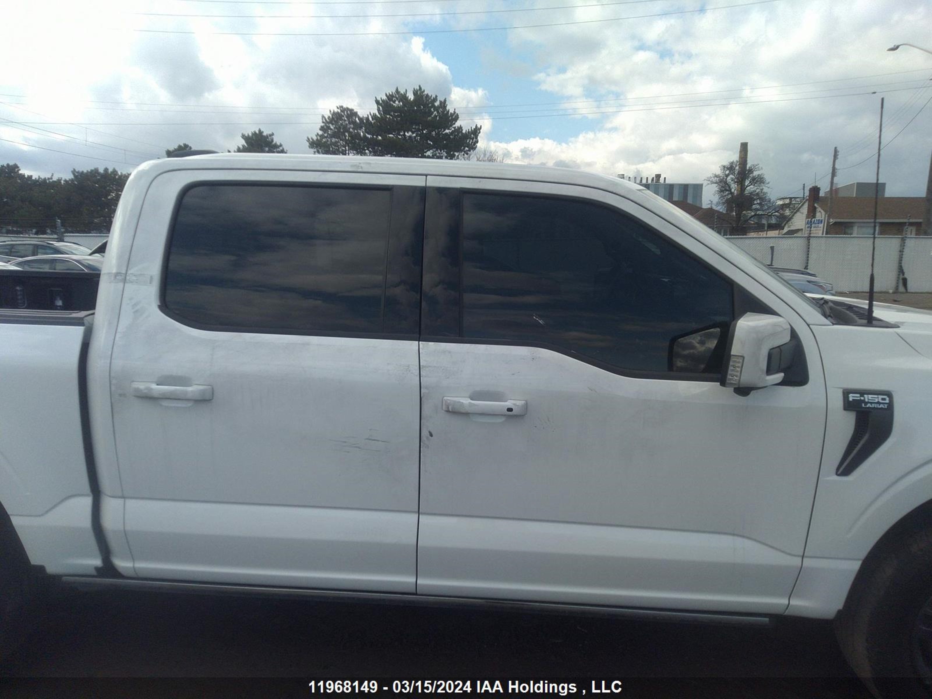 Photo 13 VIN: 1FTEW1EP4PFB39149 - FORD F-150 