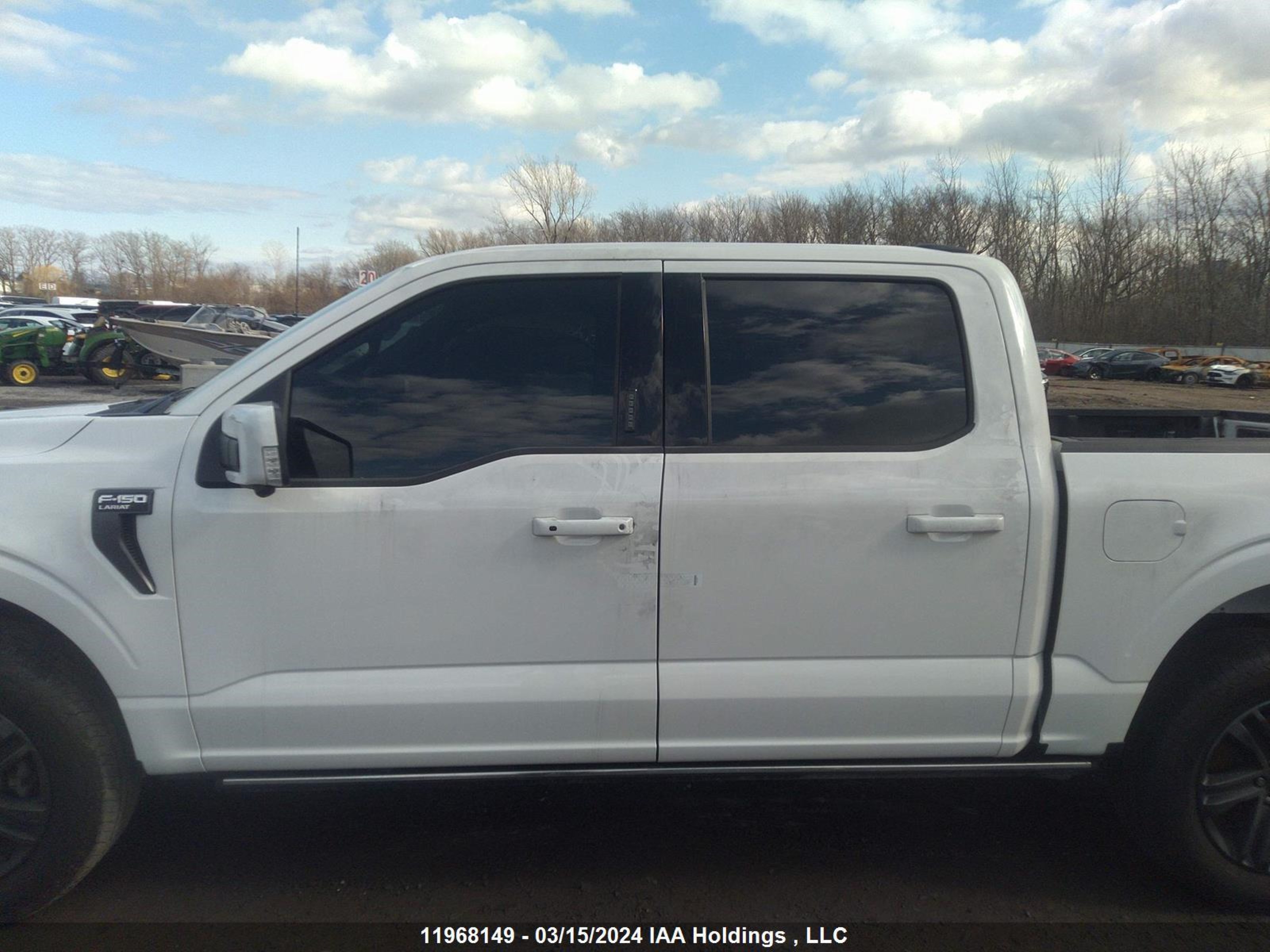 Photo 14 VIN: 1FTEW1EP4PFB39149 - FORD F-150 