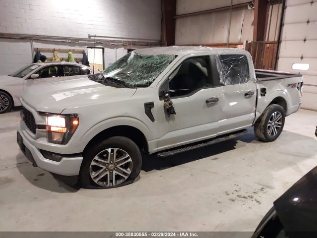 Photo 1 VIN: 1FTEW1EP4PFC17560 - FORD F-150 