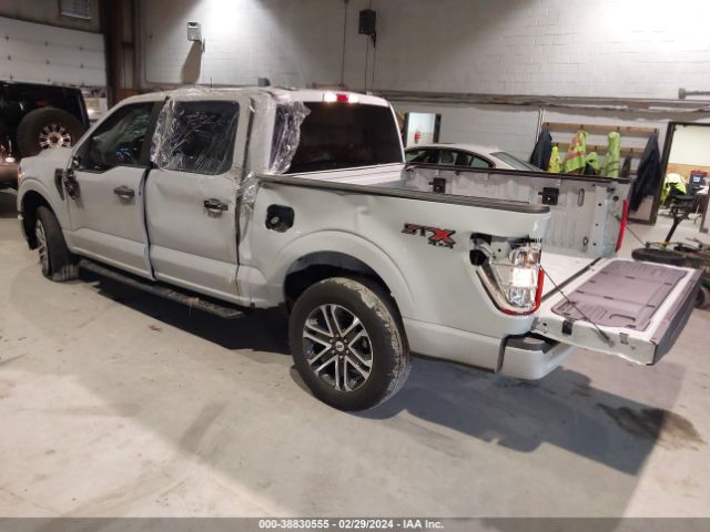 Photo 2 VIN: 1FTEW1EP4PFC17560 - FORD F-150 