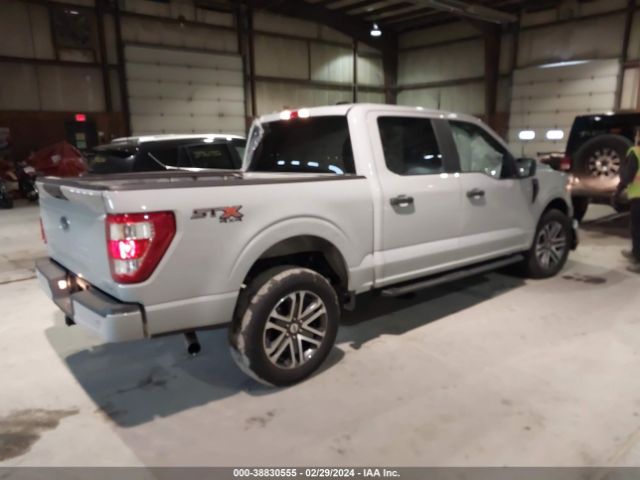 Photo 3 VIN: 1FTEW1EP4PFC17560 - FORD F-150 