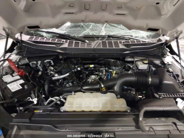 Photo 9 VIN: 1FTEW1EP4PFC17560 - FORD F-150 